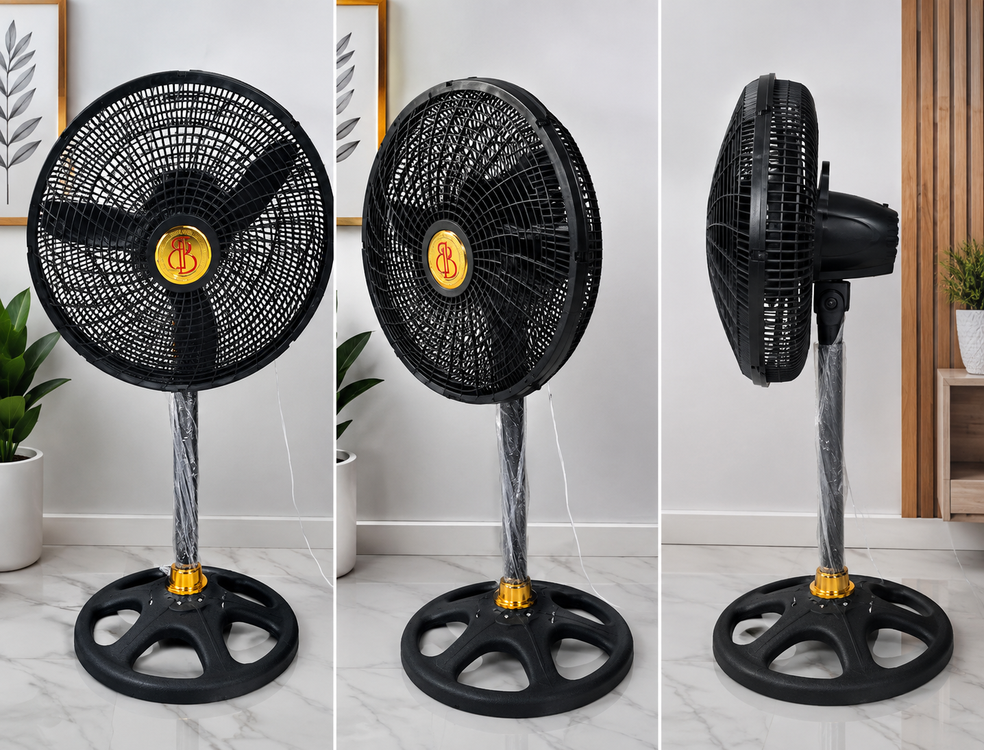 BB Standing Fan